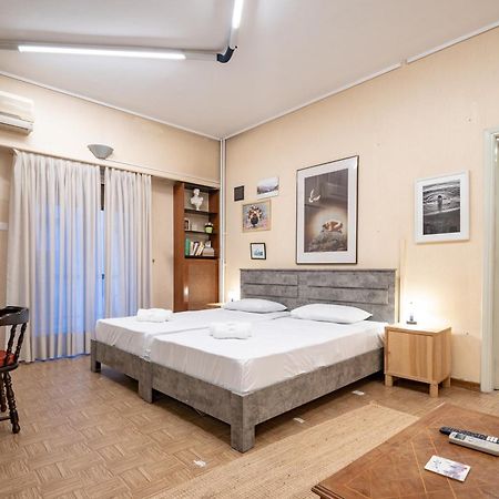 Syntagma Square 1 Bedrm 4 Persons Apartment By Mps Aten Exteriör bild