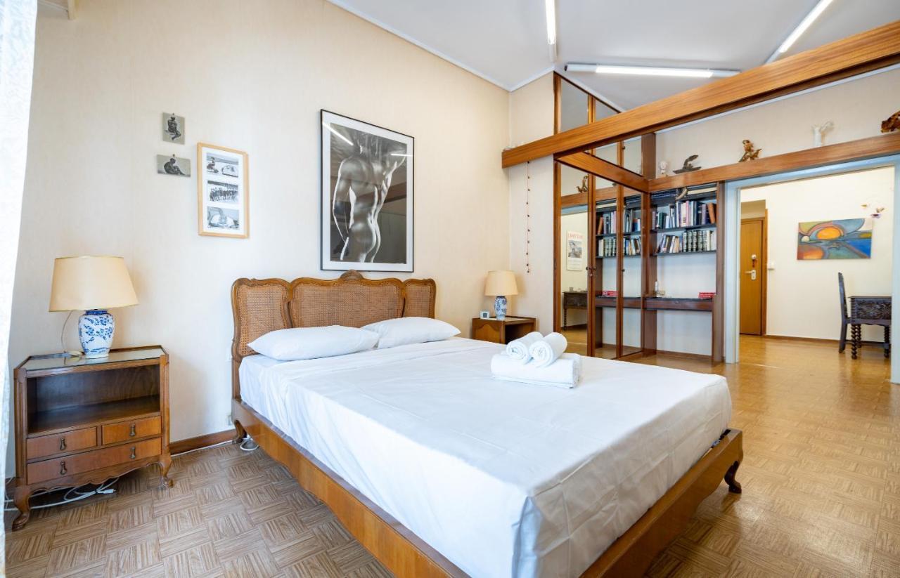 Syntagma Square 1 Bedrm 4 Persons Apartment By Mps Aten Exteriör bild