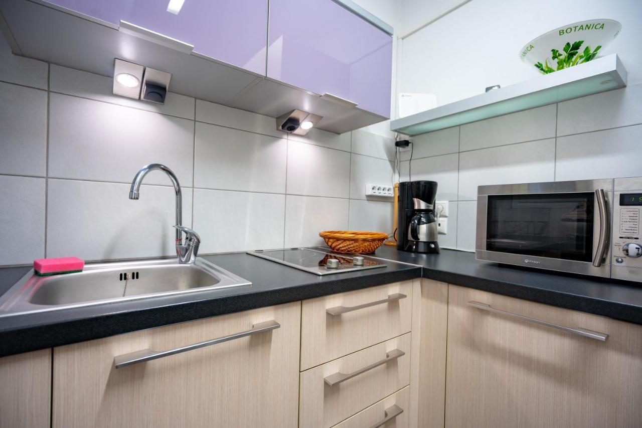 Syntagma Square 1 Bedrm 4 Persons Apartment By Mps Aten Exteriör bild