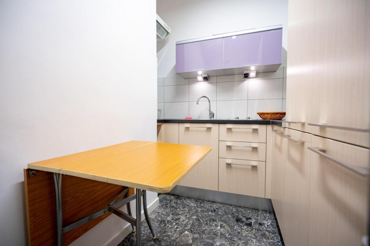 Syntagma Square 1 Bedrm 4 Persons Apartment By Mps Aten Exteriör bild