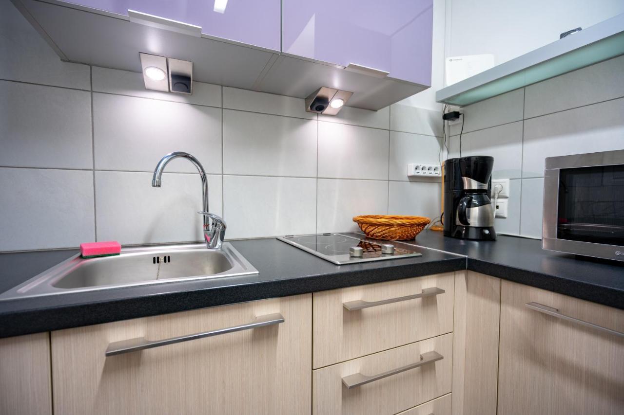 Syntagma Square 1 Bedrm 4 Persons Apartment By Mps Aten Exteriör bild