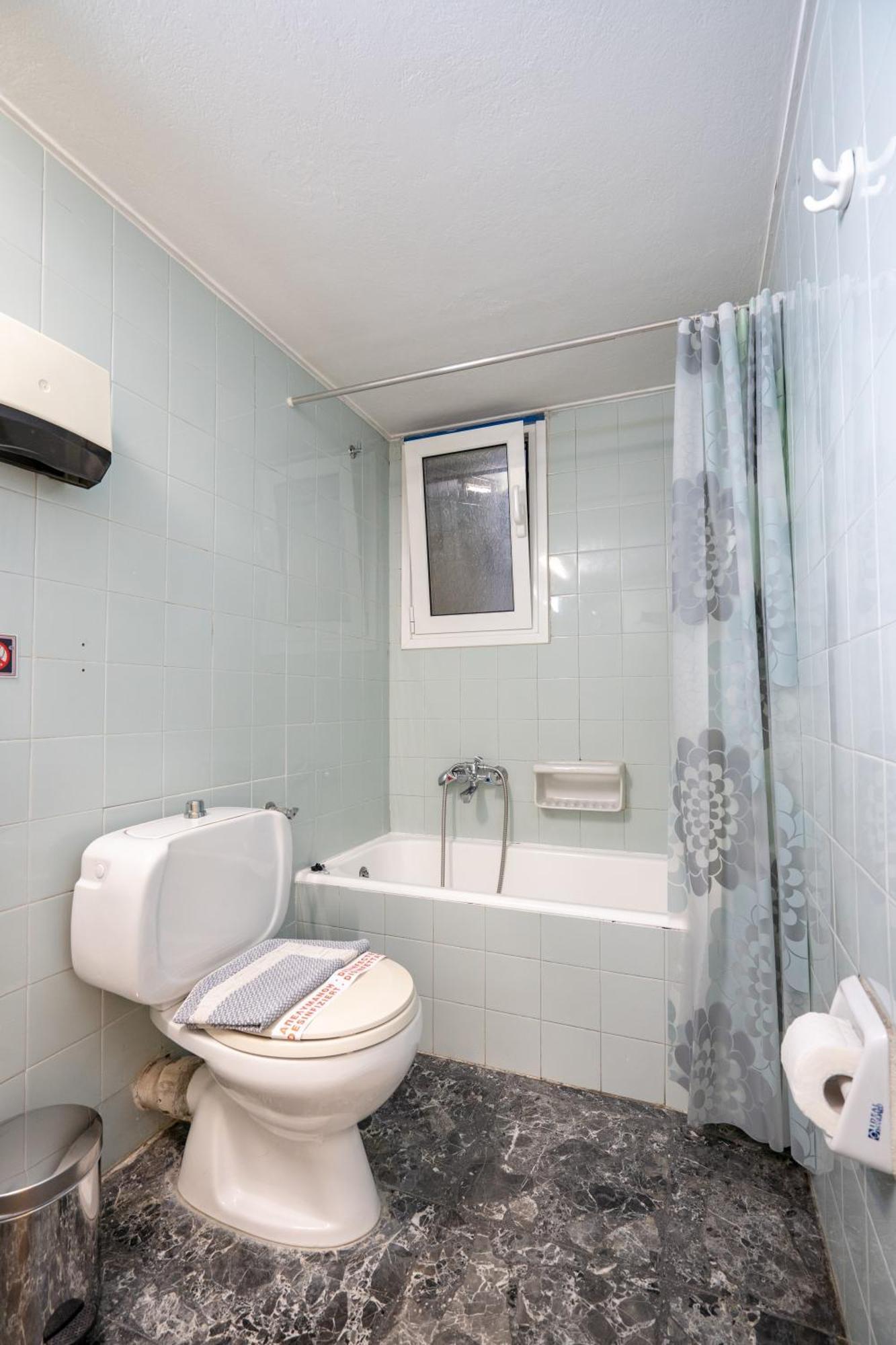 Syntagma Square 1 Bedrm 4 Persons Apartment By Mps Aten Exteriör bild